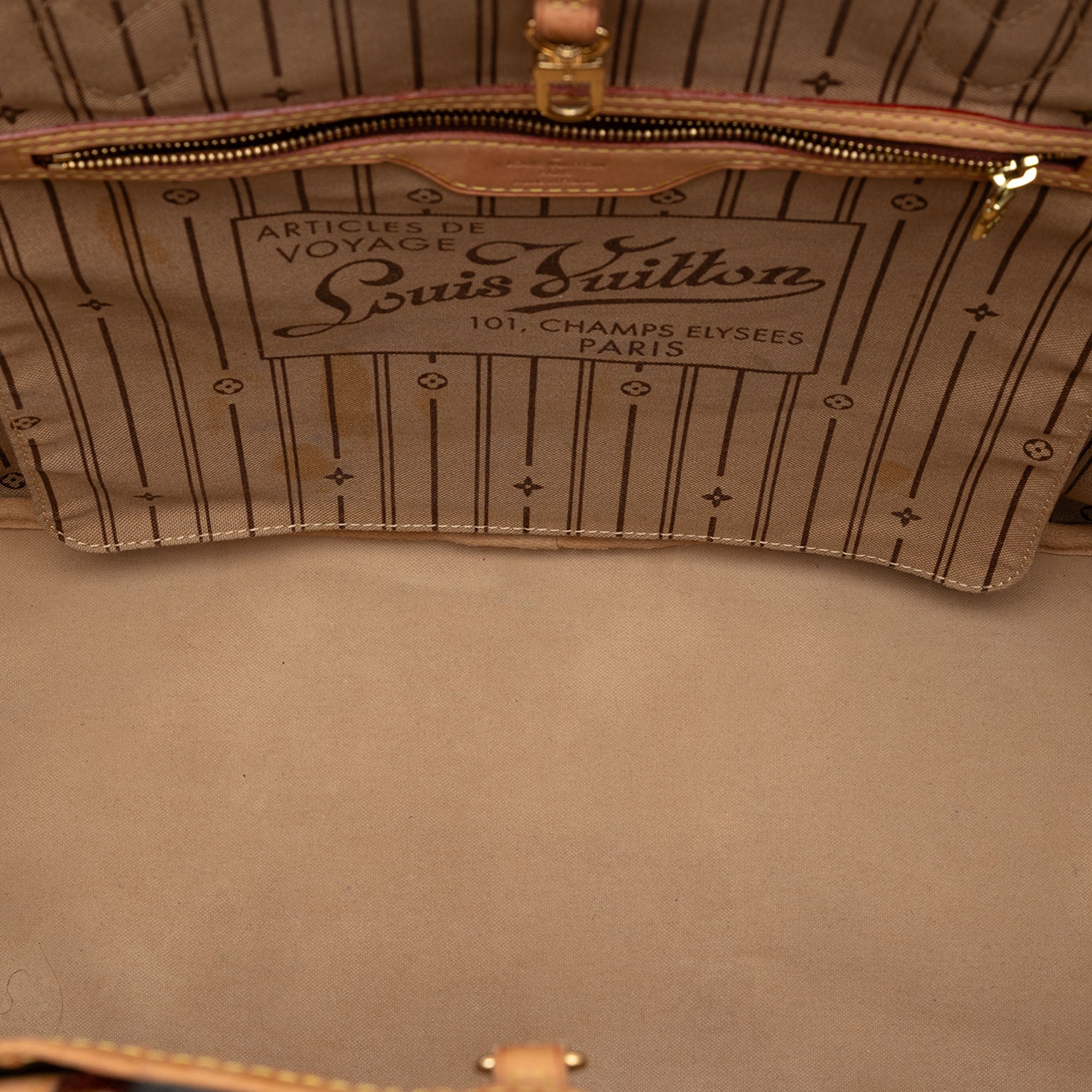Monogram Neverfull GM - Image 4