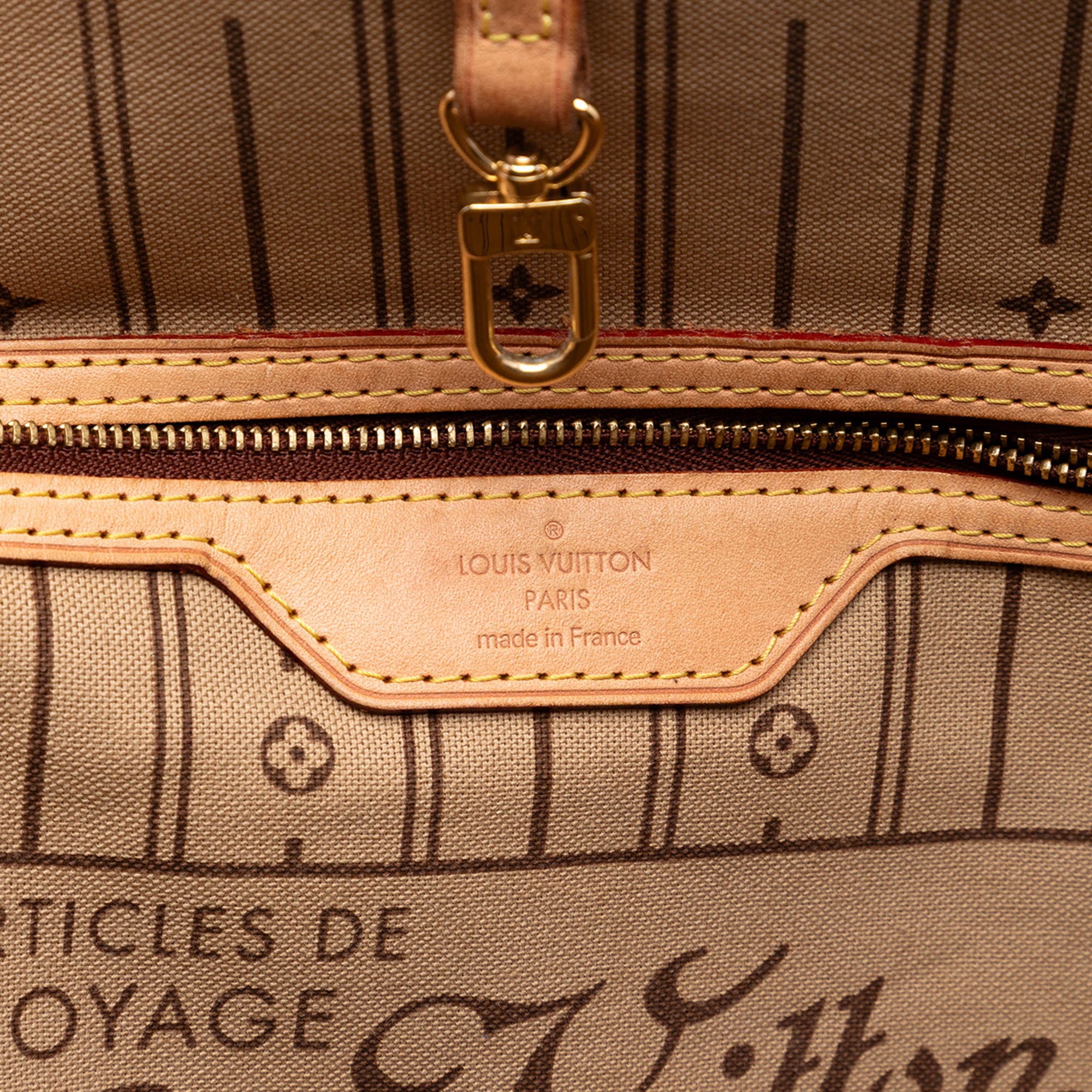 Monogram Neverfull GM - Image 5