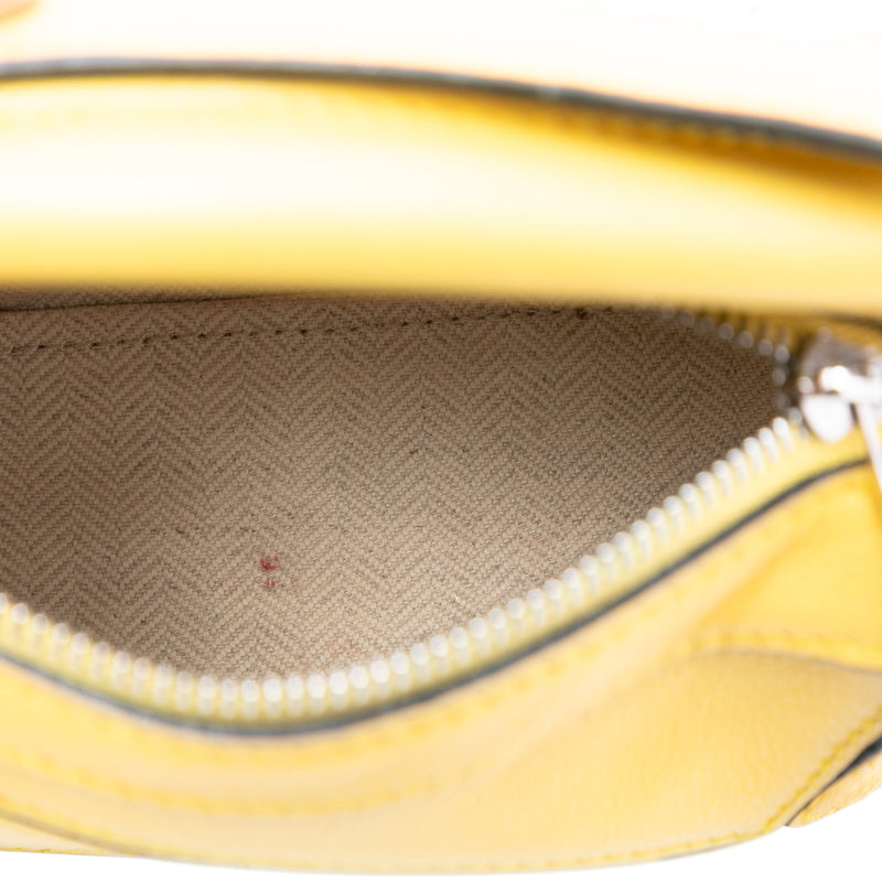 Nano Calfskin Puzzle Satchel - Image 4