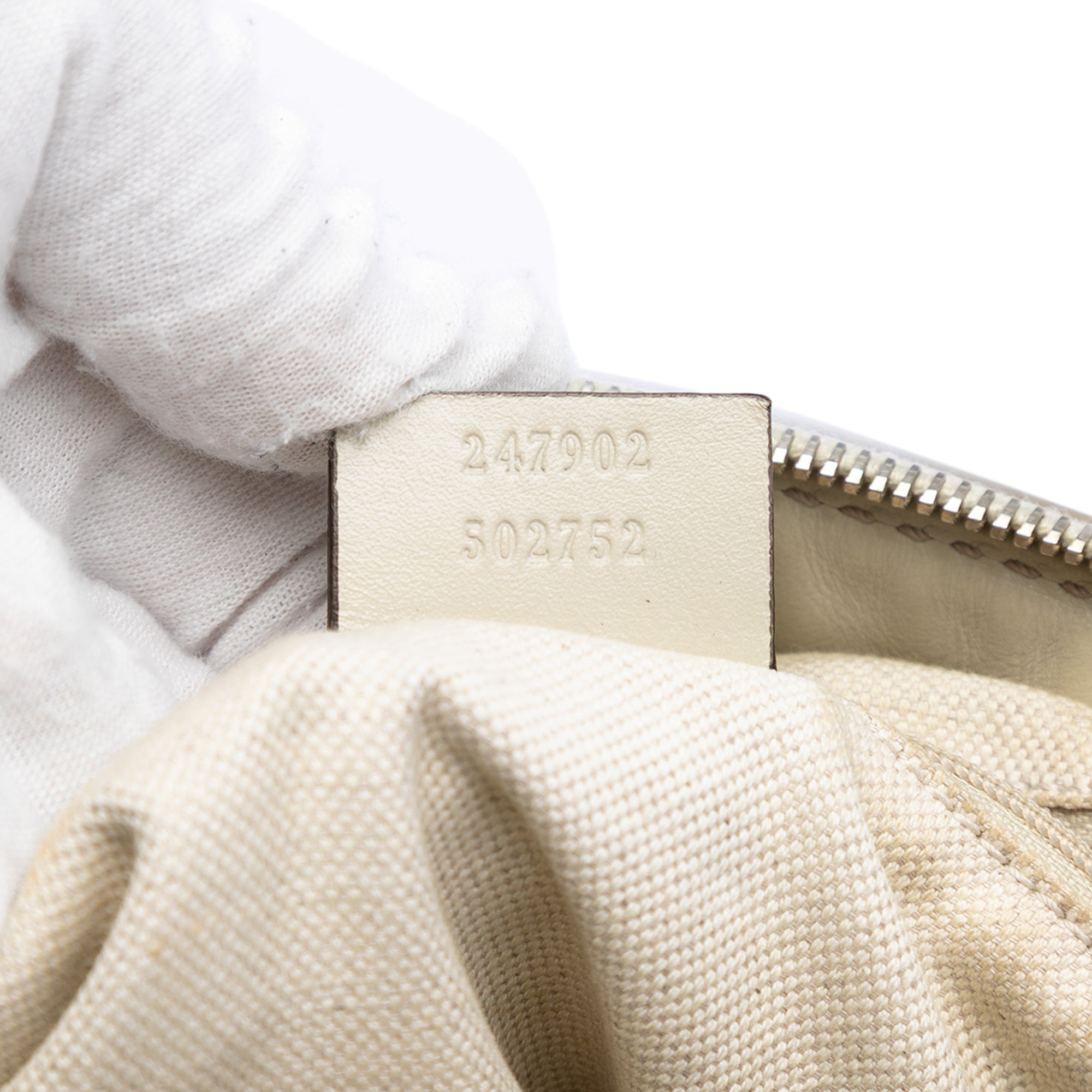 GG Canvas Sukey Satchel - Image 6