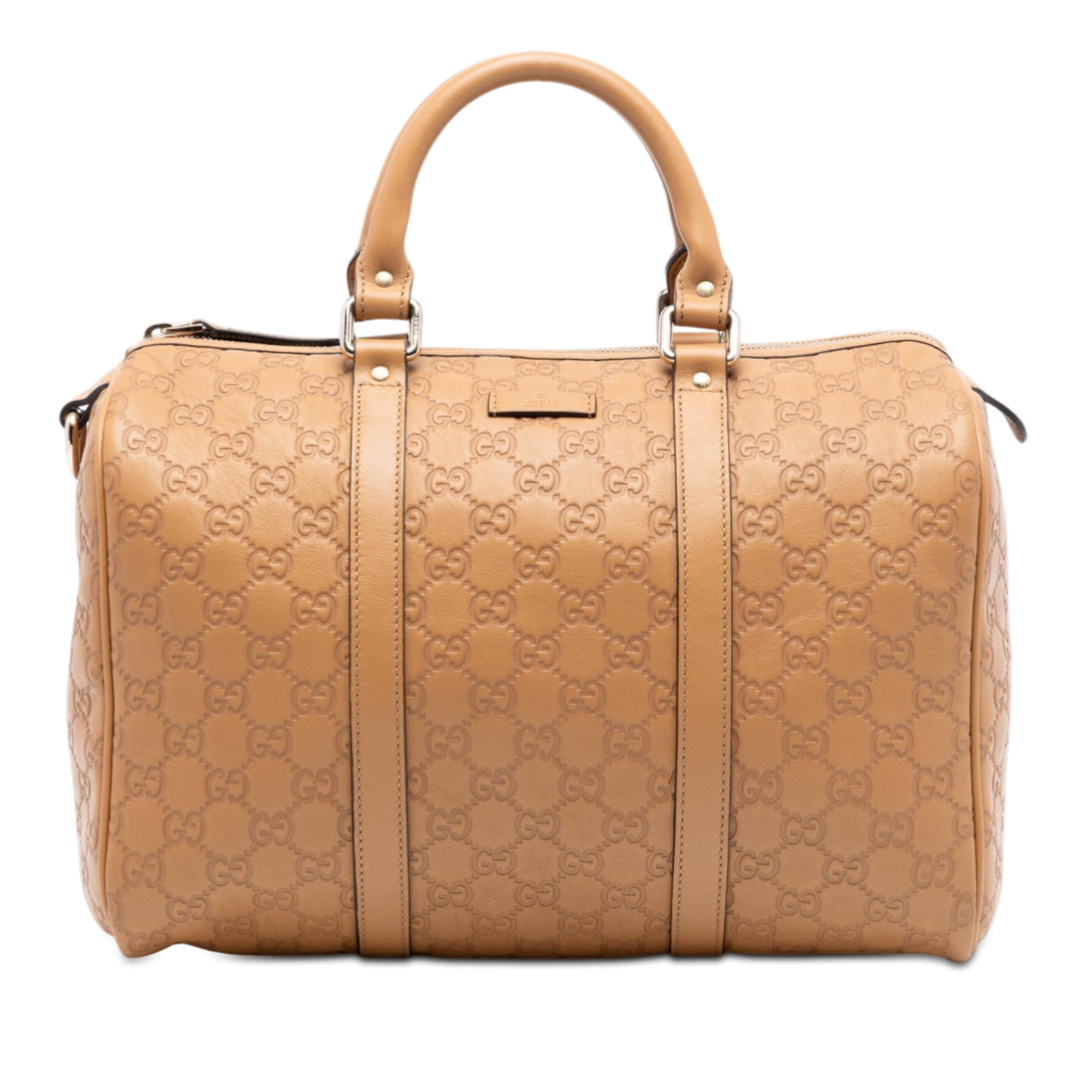 Medium Guccissima Joy Boston Bag - Image 1