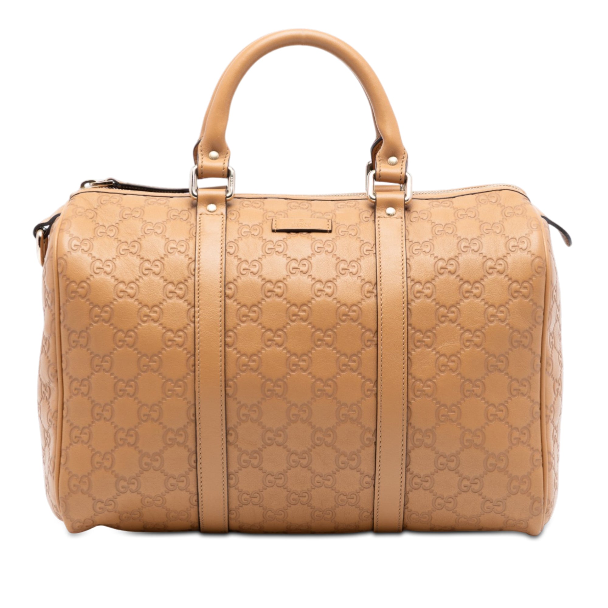 Medium Guccissima Joy Boston Bag - Image 1