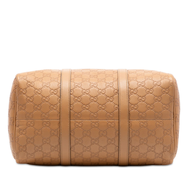 Medium Guccissima Joy Boston Bag - Image 3