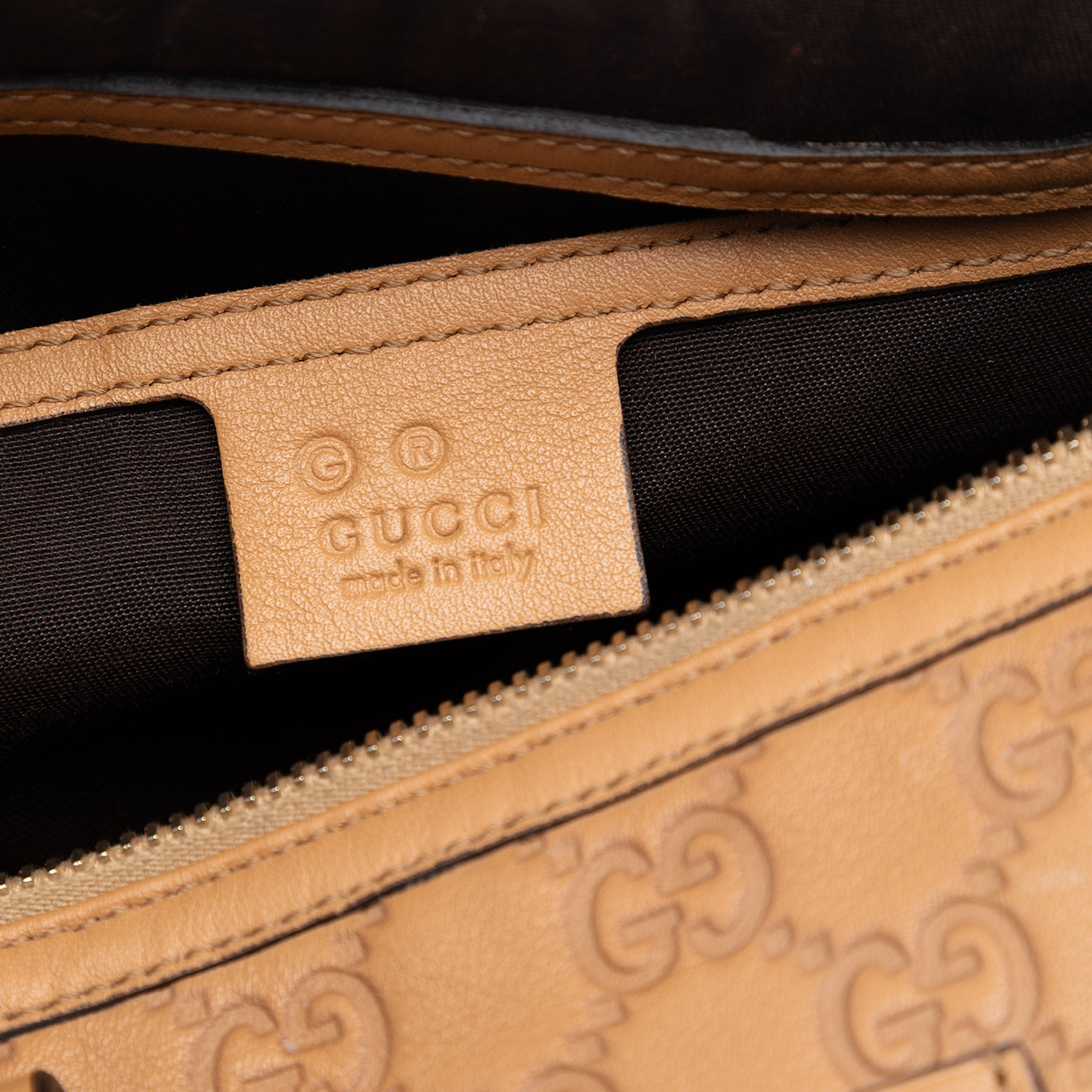 Medium Guccissima Joy Boston Bag - Image 5