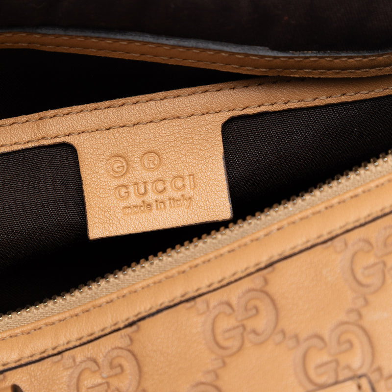 Medium Guccissima Joy Boston Bag - Image 5