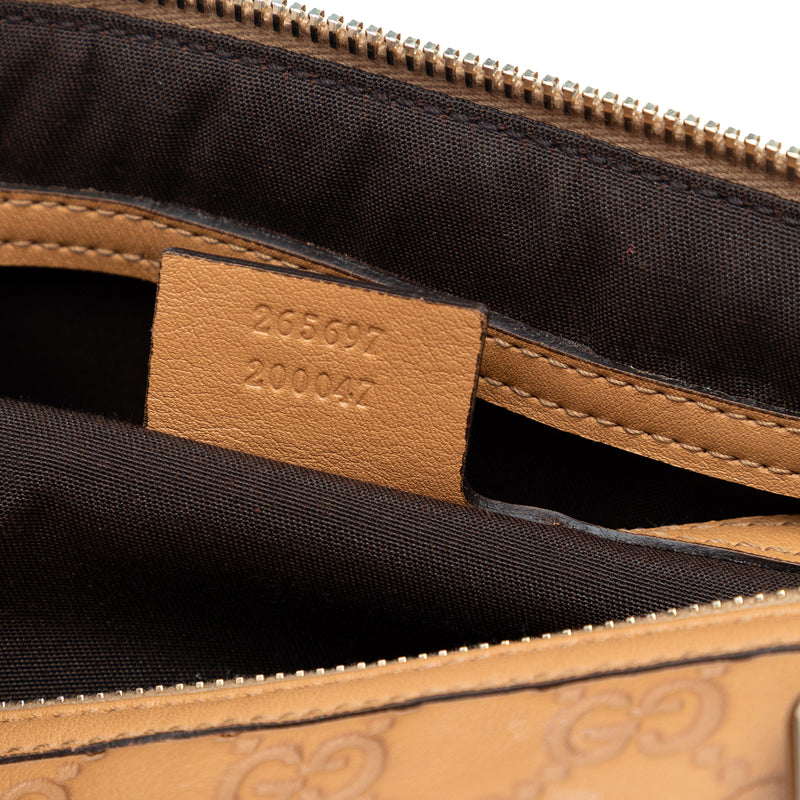 Medium Guccissima Joy Boston Bag - Image 6