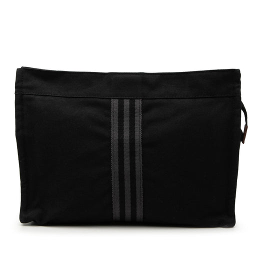 Canvas Fourre Tout Clutch - Image 1