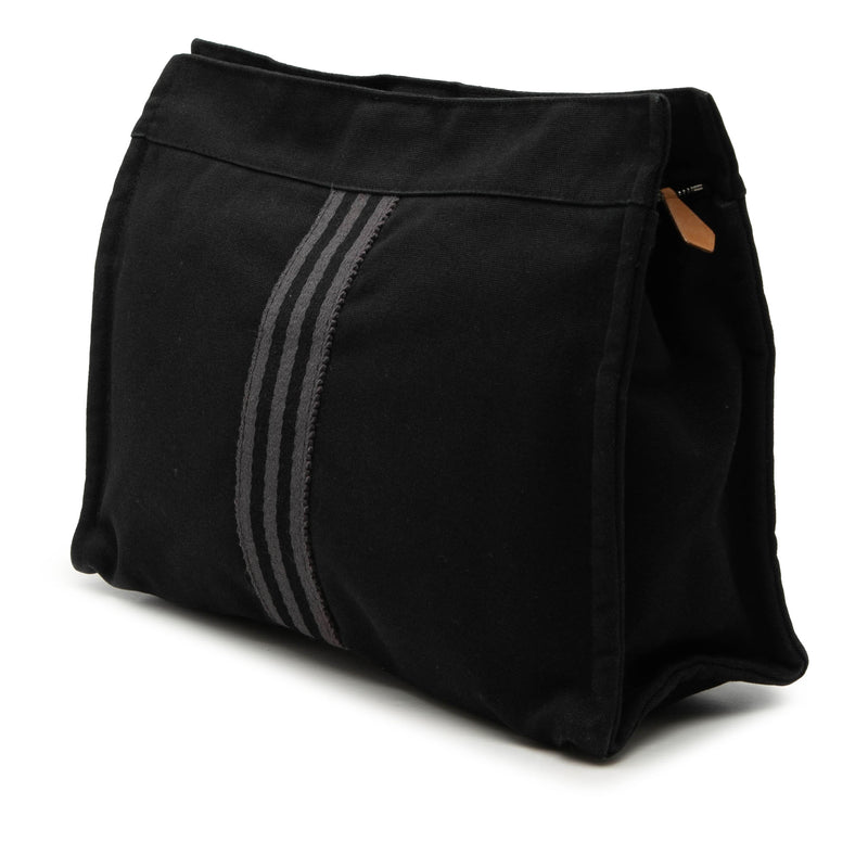 Canvas Fourre Tout Clutch - Image 2