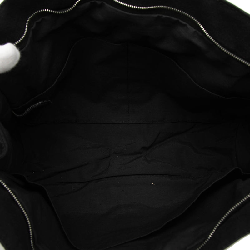 Canvas Fourre Tout Clutch - Image 4
