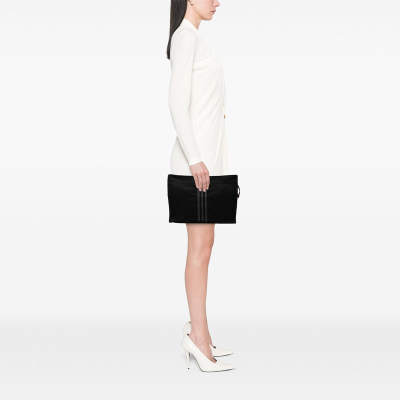 Canvas Fourre Tout Clutch - Image 7