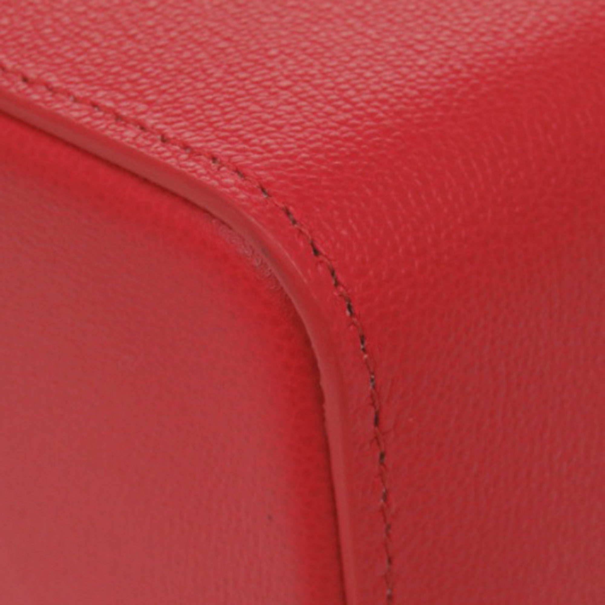 Leather Serpenti Forever Vanity Bag - Image 11