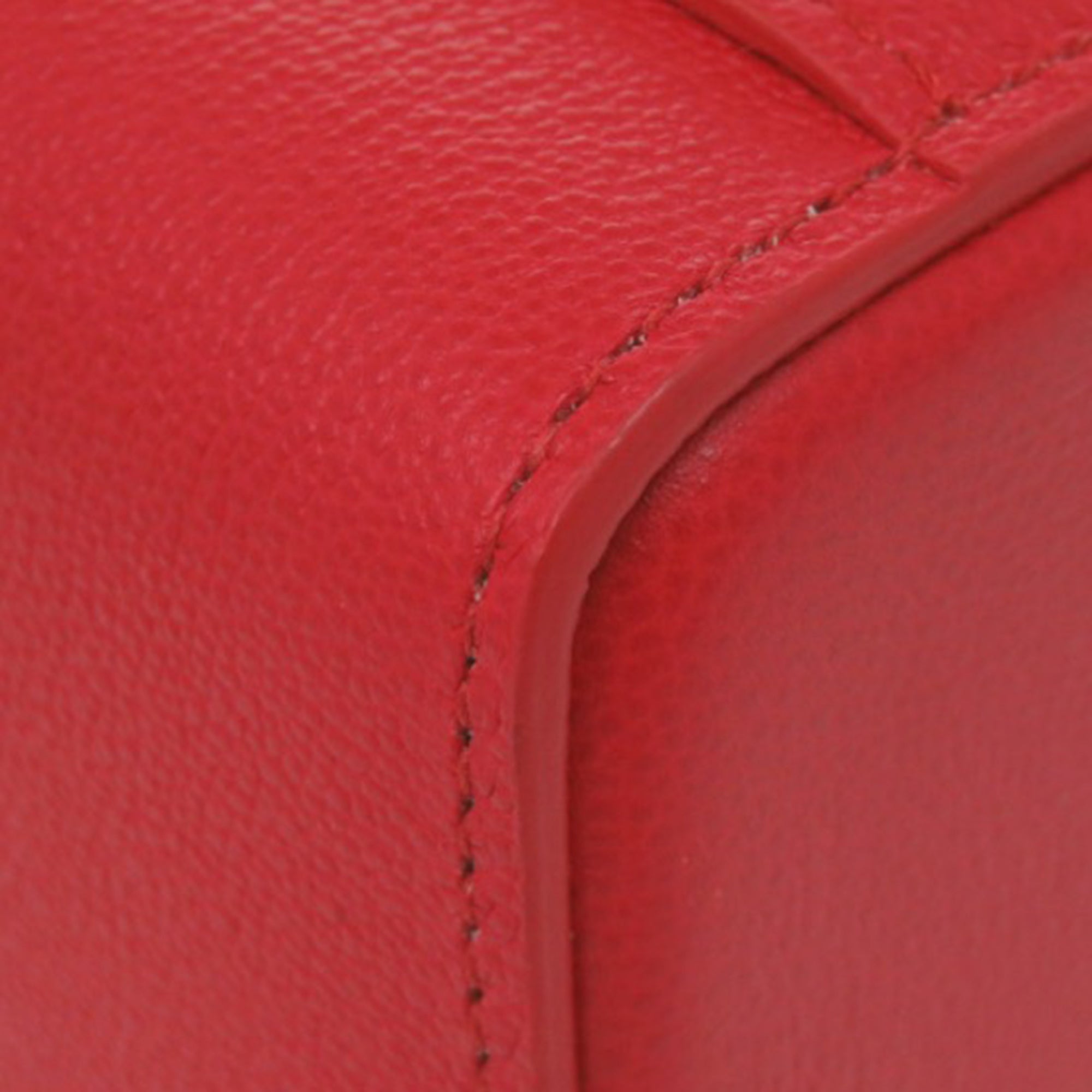 Leather Serpenti Forever Vanity Bag - Image 14