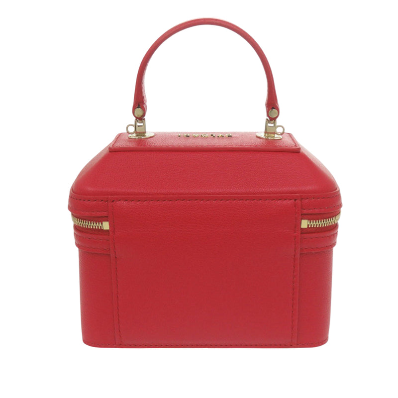 Leather Serpenti Forever Vanity Bag - Image 2
