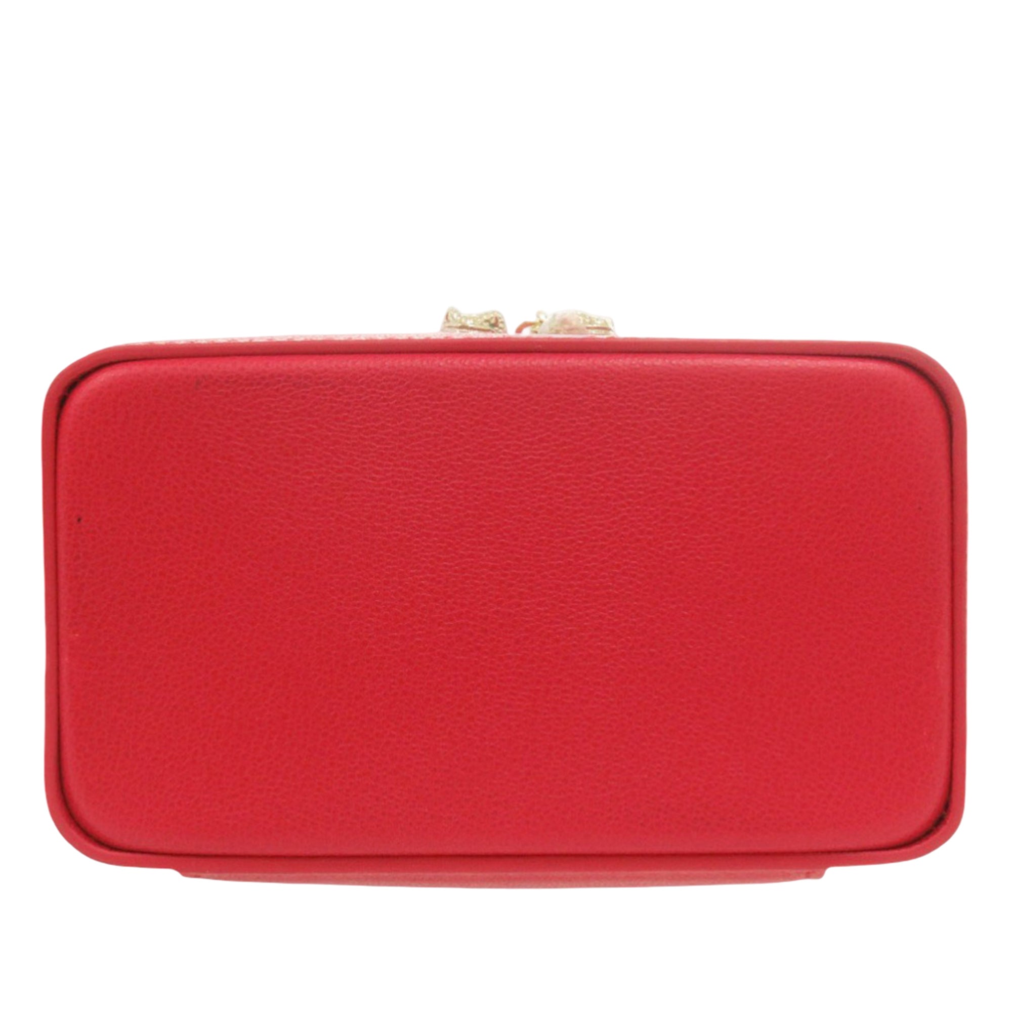 Leather Serpenti Forever Vanity Bag - Image 3
