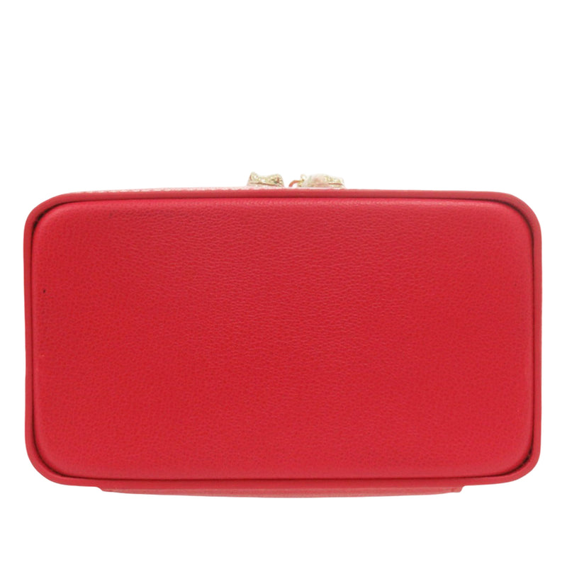 Leather Serpenti Forever Vanity Bag - Image 3