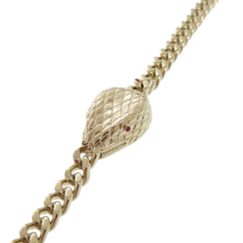 Leather Serpenti Forever Vanity Bag - Image 7