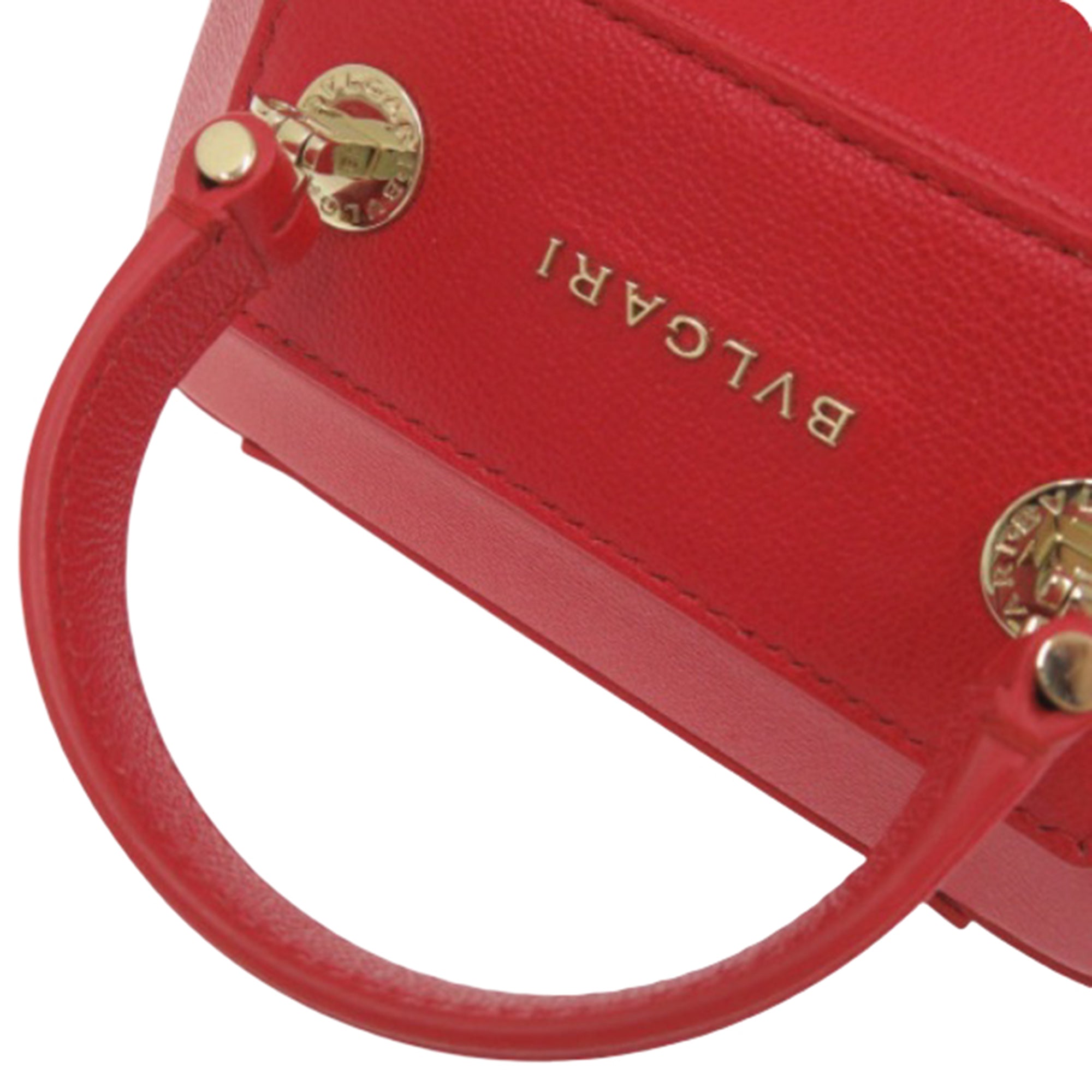 Leather Serpenti Forever Vanity Bag - Image 9