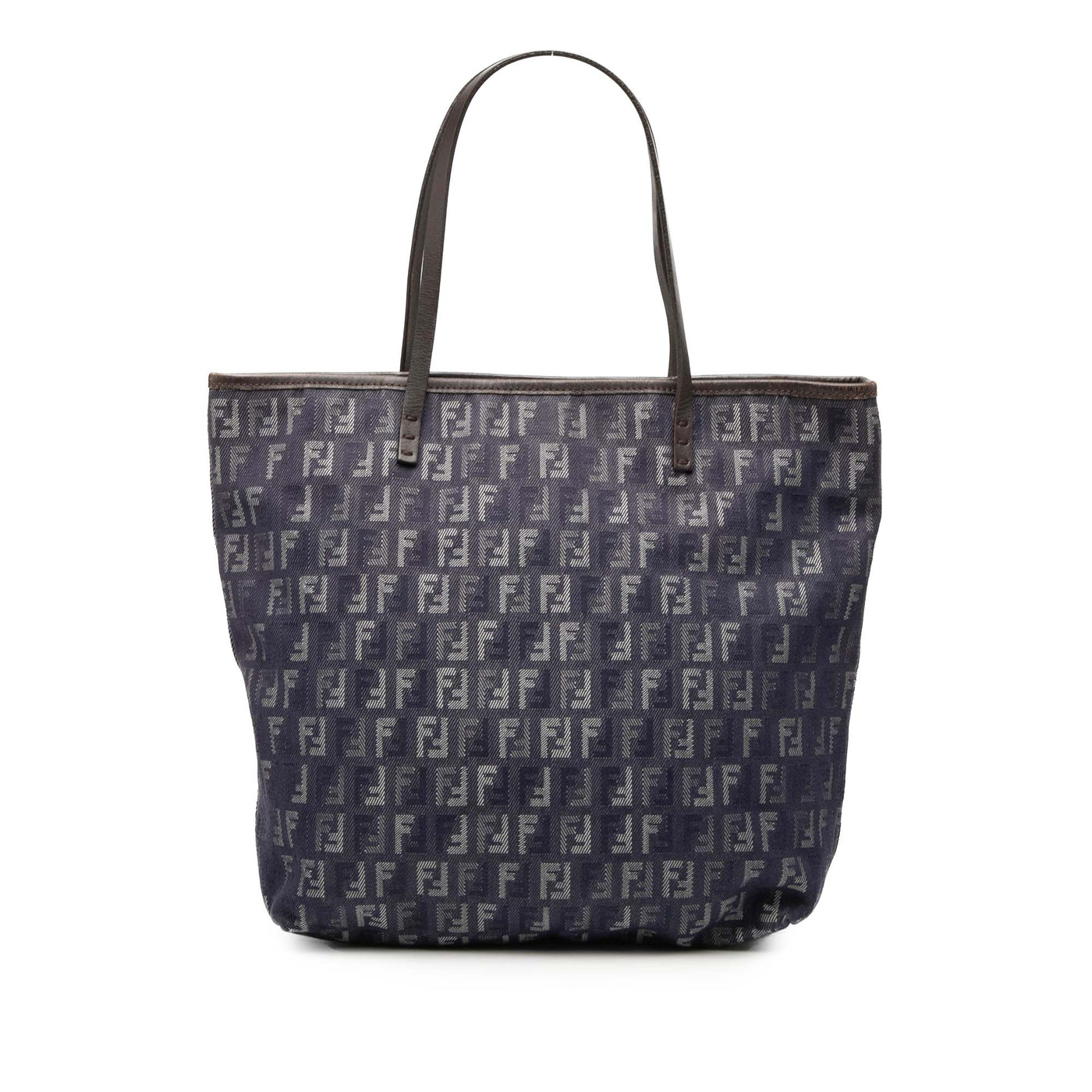 Zucchino Denim Tote - Image 1
