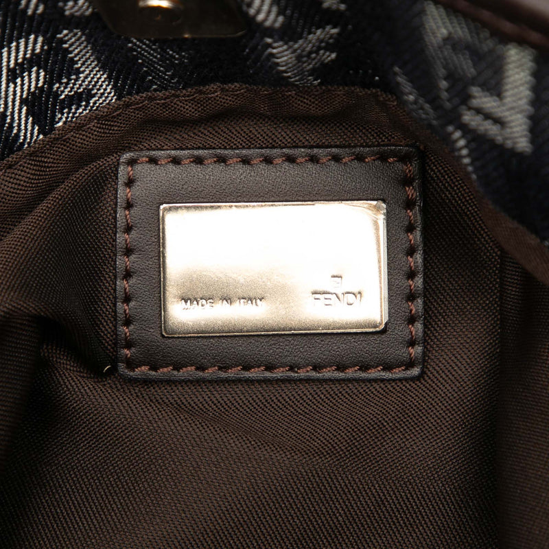 Zucchino Denim Tote - Image 5
