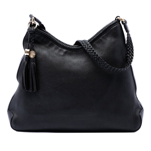 Calfskin Marrakech Shoulder Bag - Image 1