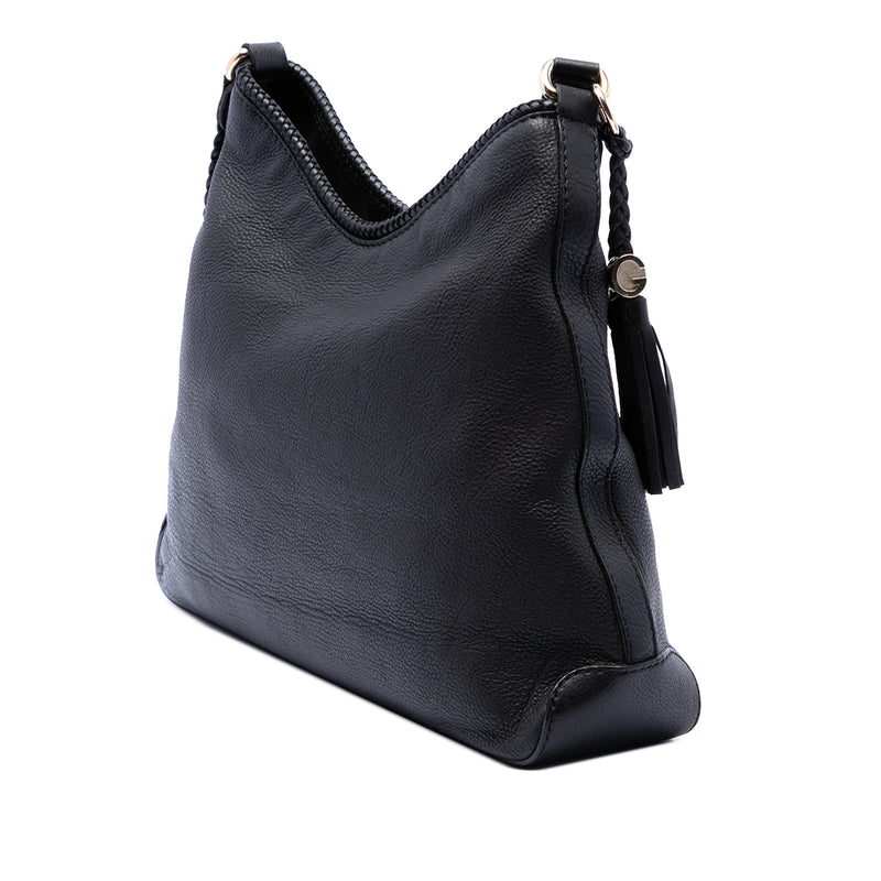 Calfskin Marrakech Shoulder Bag - Image 2