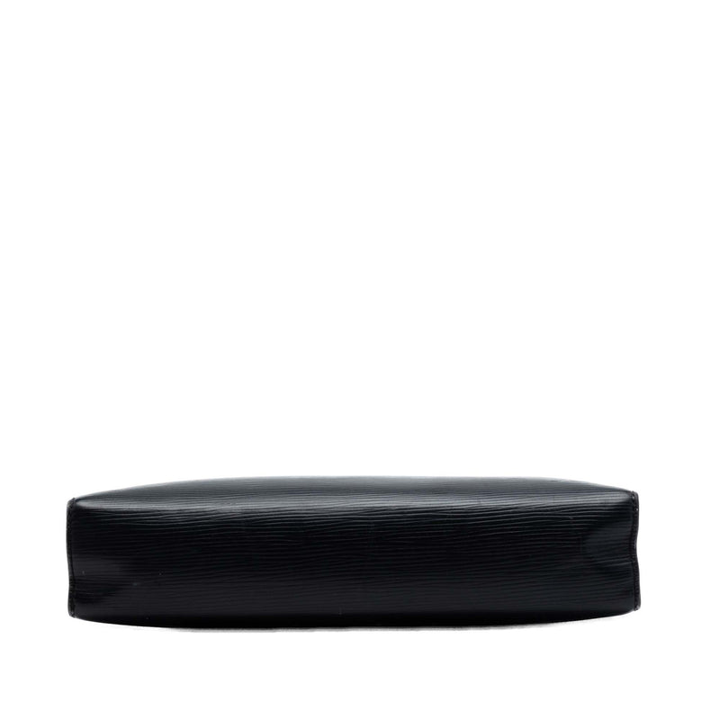 Epi Monogram Eclipse Pochette Voyage MM - Image 3