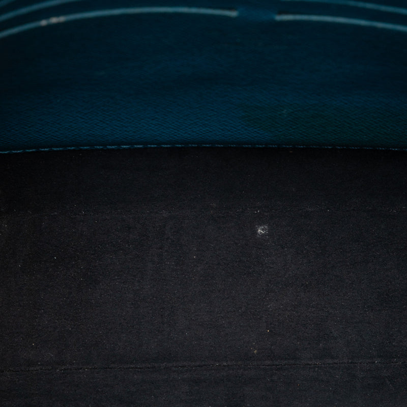 Epi Monogram Eclipse Pochette Voyage MM - Image 4