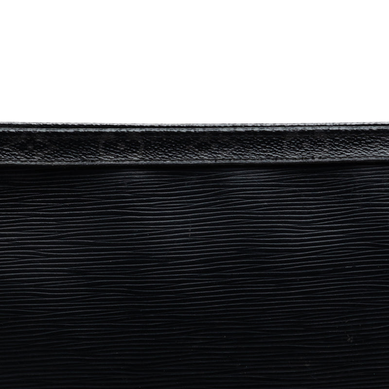 Epi Monogram Eclipse Pochette Voyage MM - Image 5