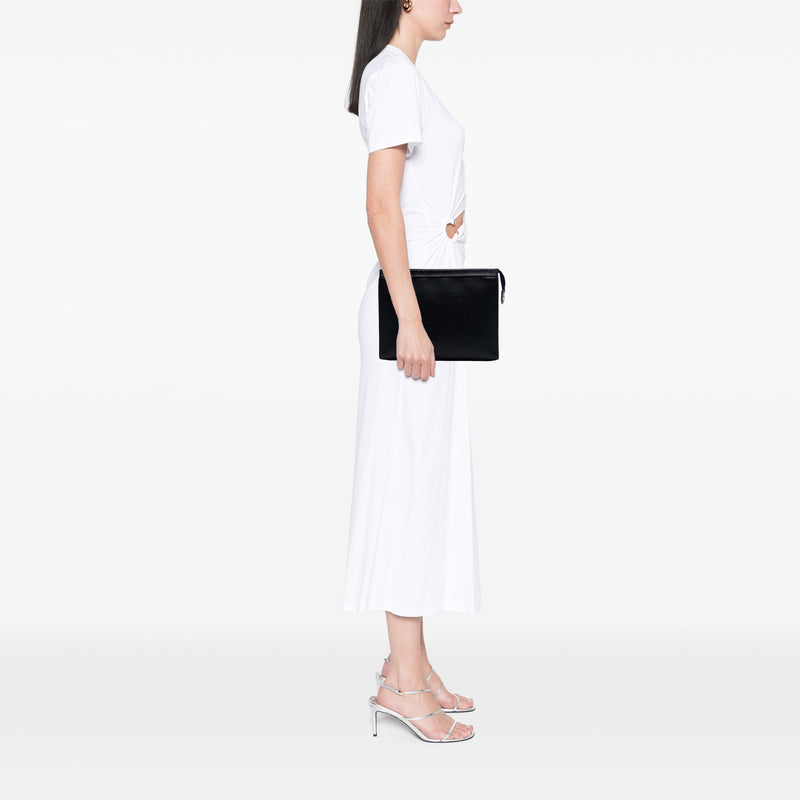 Epi Monogram Eclipse Pochette Voyage MM - Image 7