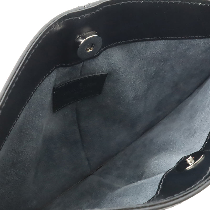Epi Demi Lune Pochette - Image 4