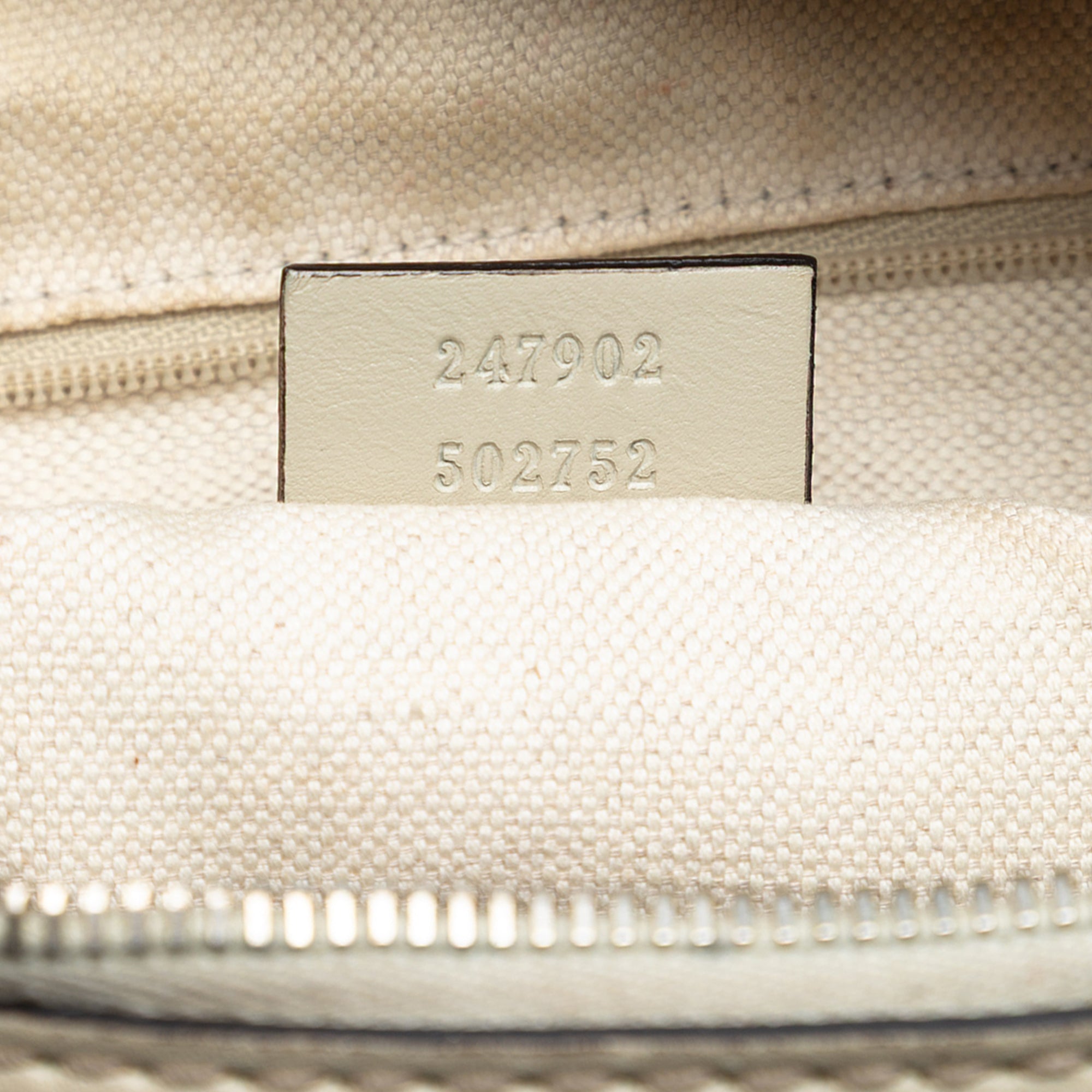 GG Canvas Sukey Satchel - Image 6