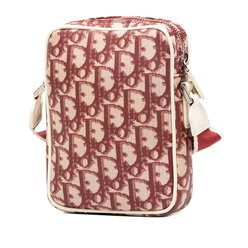 Oblique Trotter Coated Canvas No.2 Crossbody - Image 2