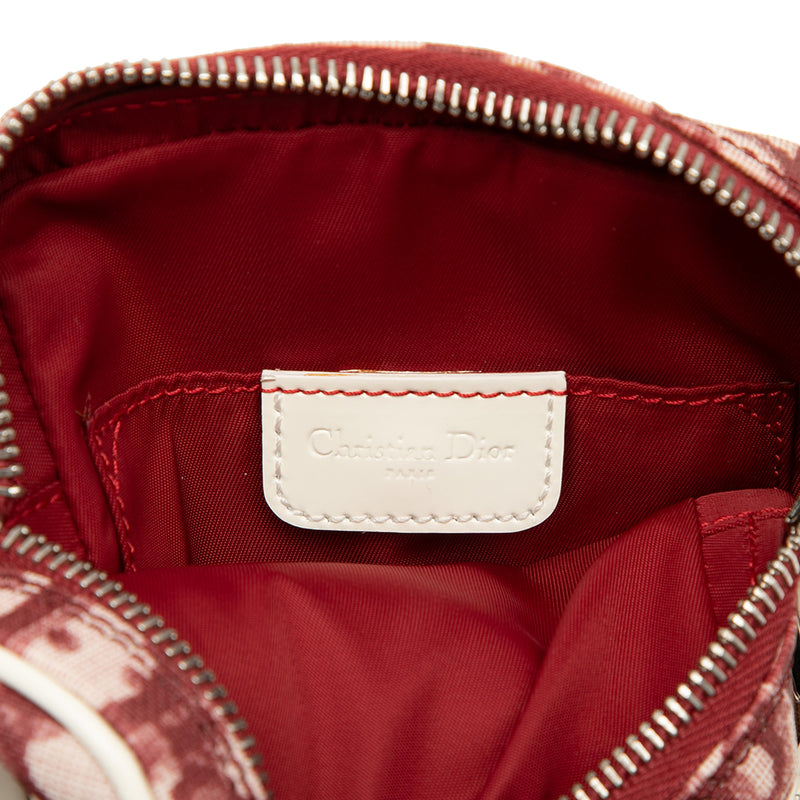 Oblique Trotter Coated Canvas No.2 Crossbody - Image 5