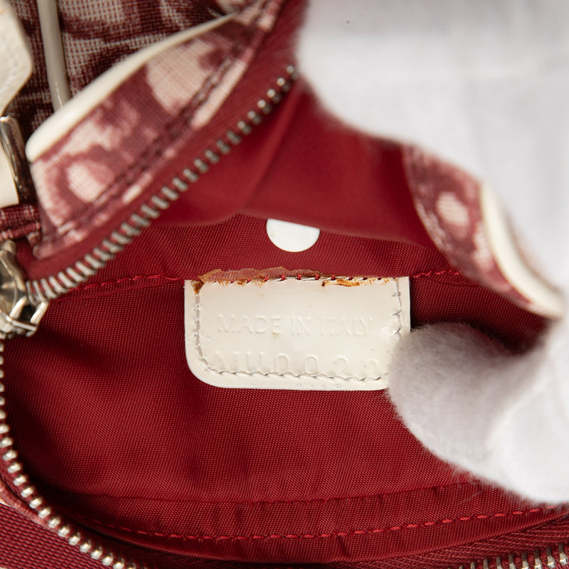 Oblique Trotter Coated Canvas No.2 Crossbody - Image 6