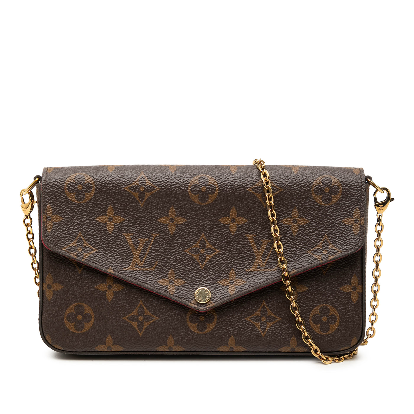 Monogram Pochette Felicie - Image 1