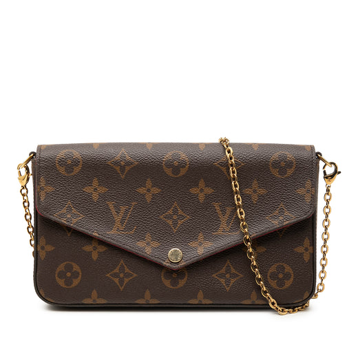 Monogram Pochette Felicie - Image 1