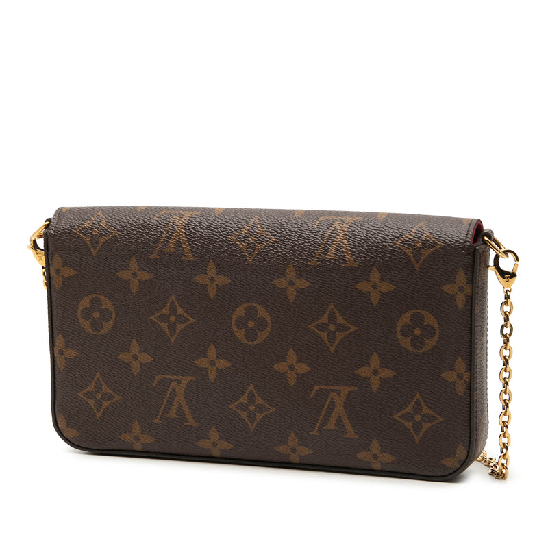 Monogram Pochette Felicie - Image 2