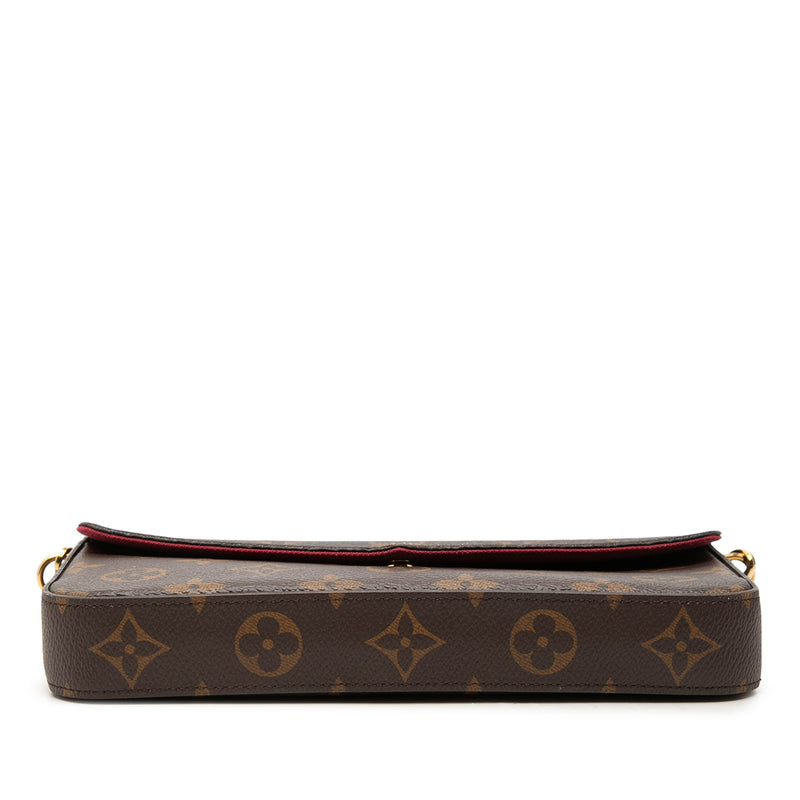Monogram Pochette Felicie - Image 3