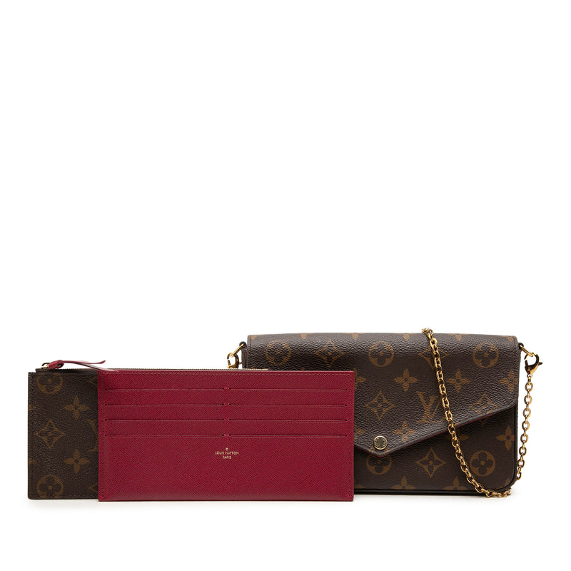 Monogram Pochette Felicie - Image 7