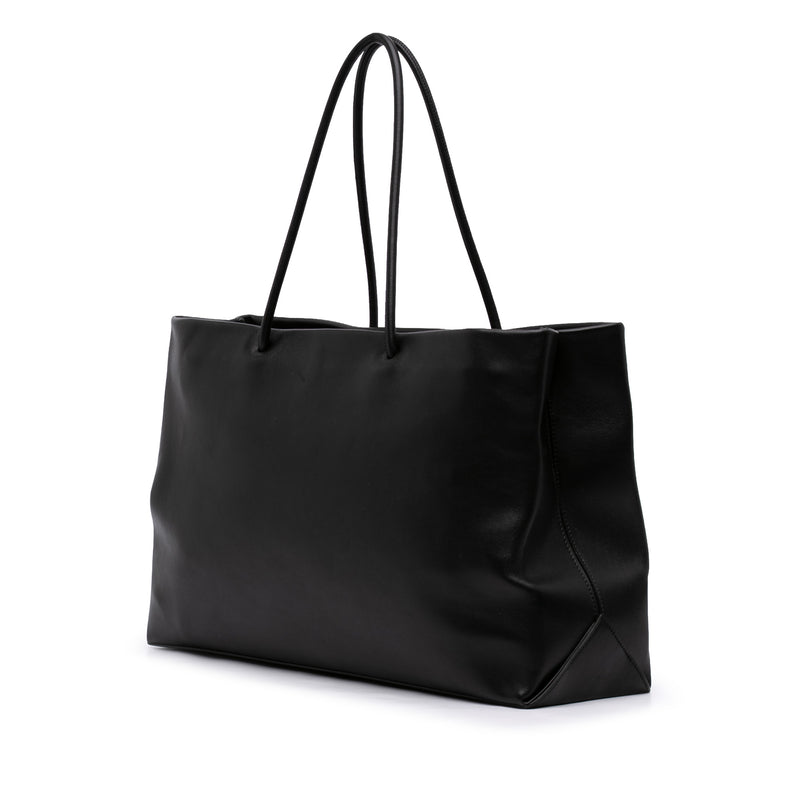 Large Calfskin Essential 31 Rue Cambon Shopping Tote - Image 2