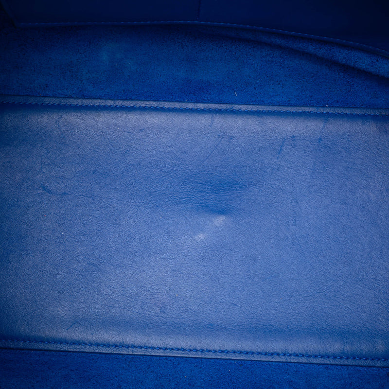 Small Calfskin Cabas Chyc Satchel - Image 4