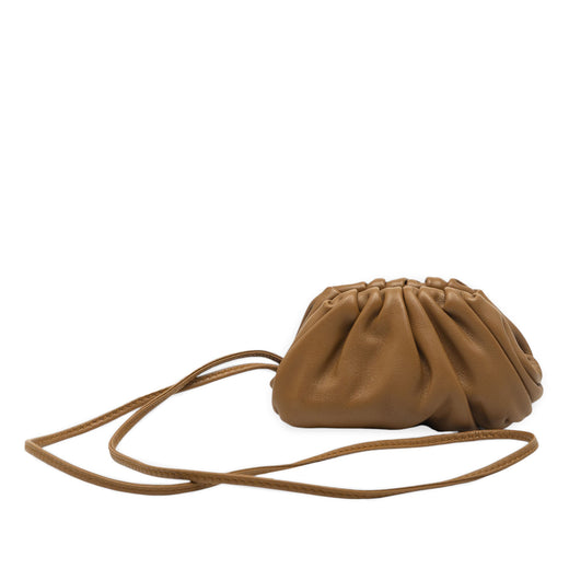 Lambskin The Extra Mini Pouch Crossbody - Image 1