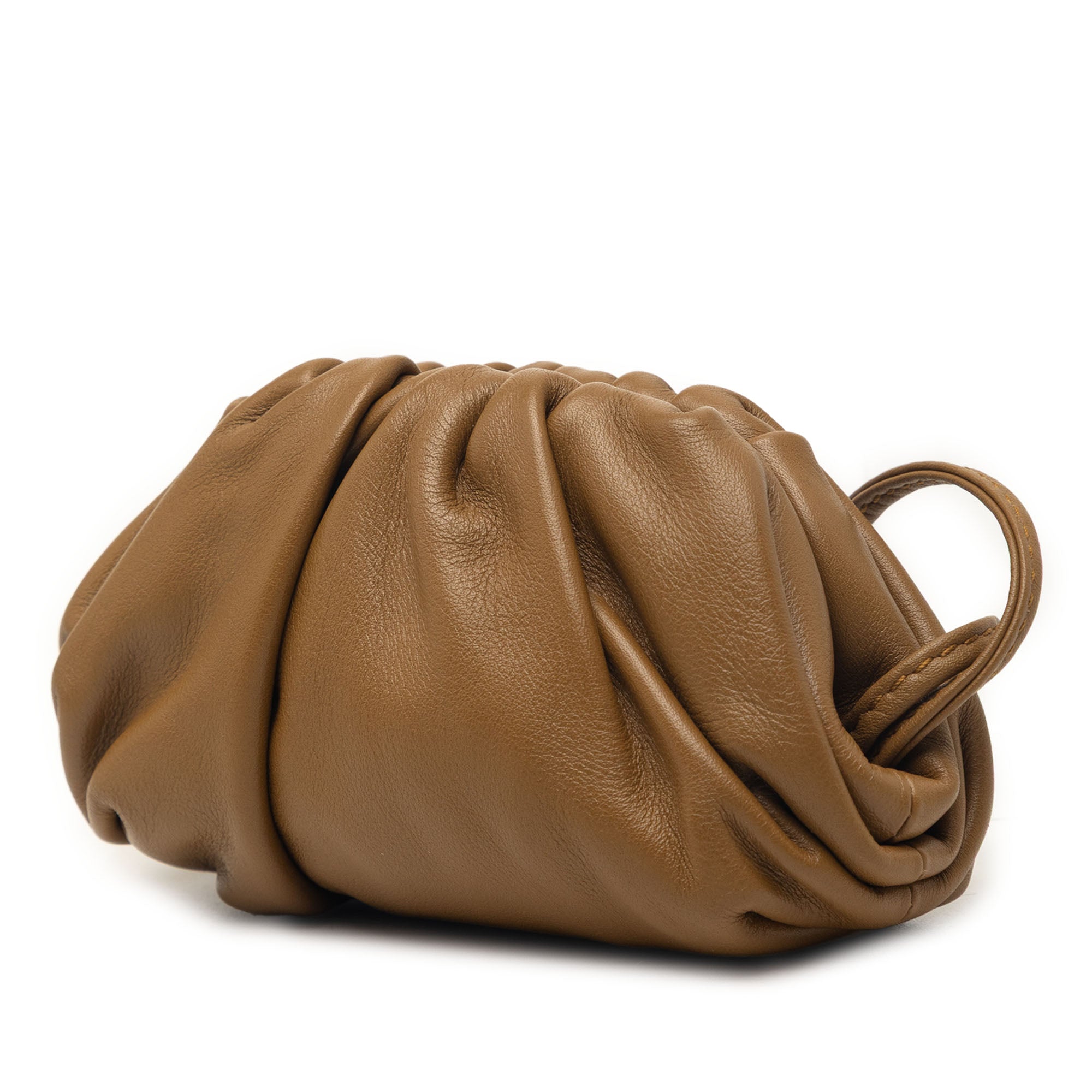 Lambskin The Extra Mini Pouch Crossbody - Image 2