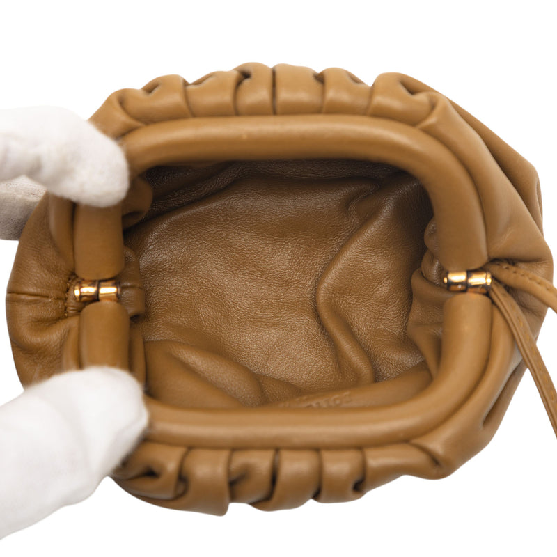 Lambskin The Extra Mini Pouch Crossbody - Image 4