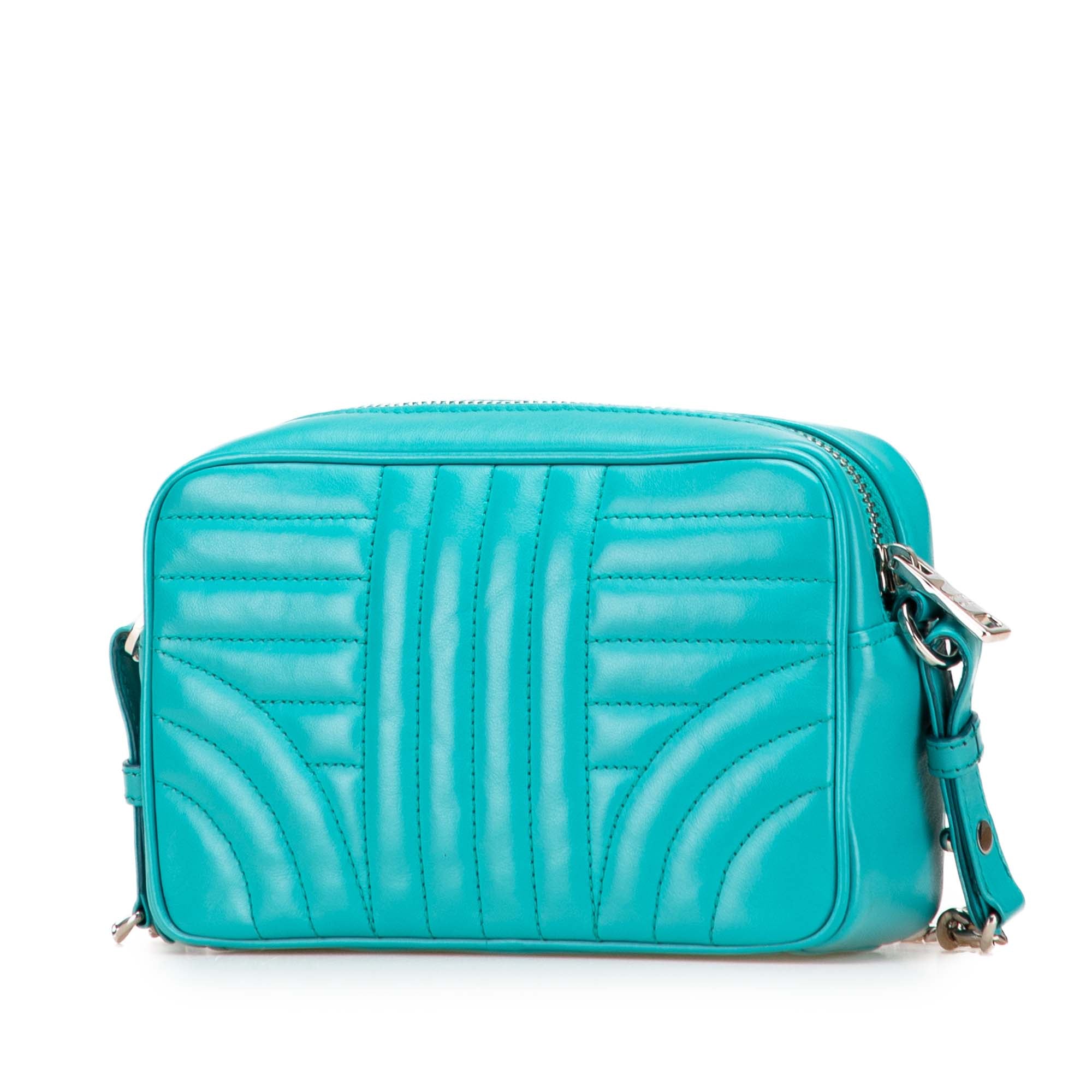 Soft Calf Diagramme Camera Bag - Image 2