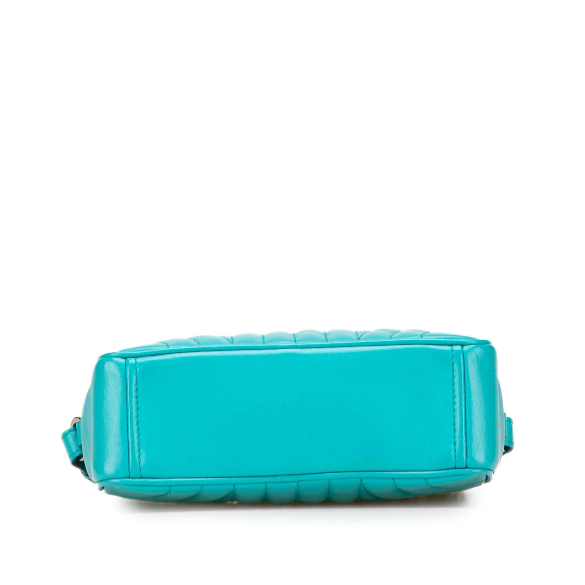 Soft Calf Diagramme Camera Bag - Image 3