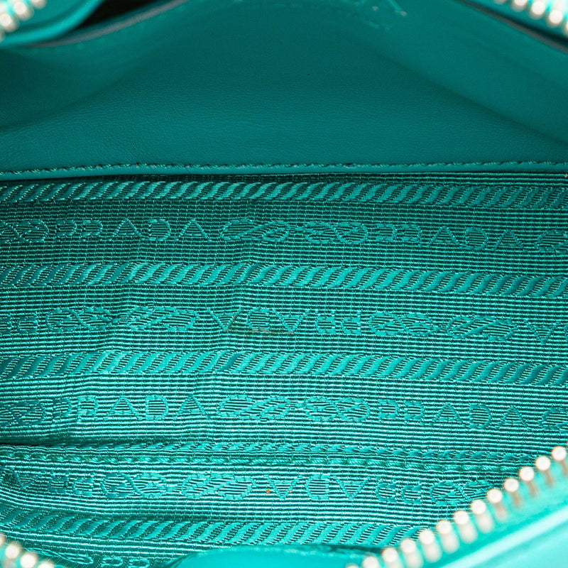 Soft Calf Diagramme Camera Bag - Image 4