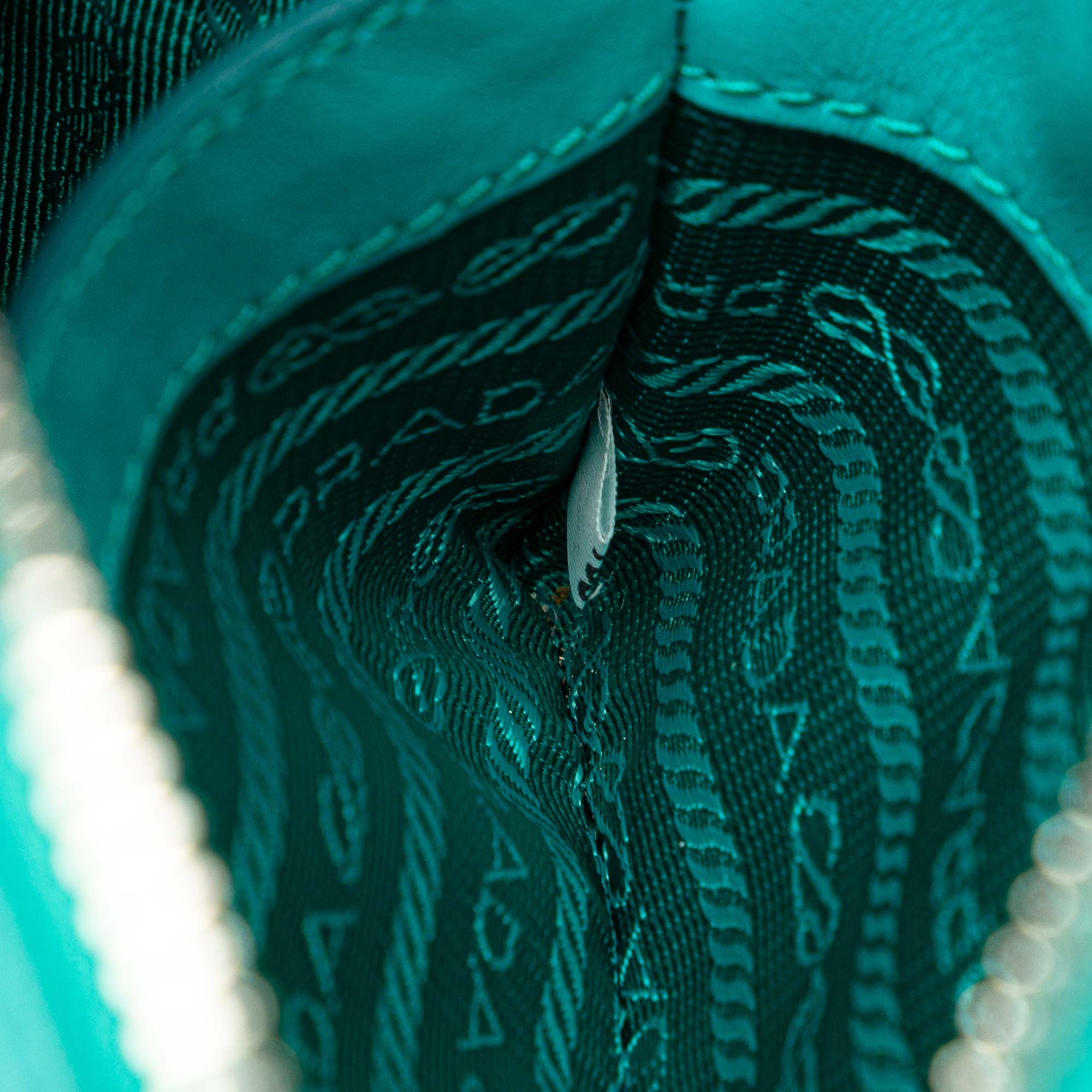 Soft Calf Diagramme Camera Bag - Image 6