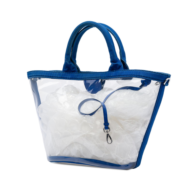 PVC Canapa Logo Tote - Image 2