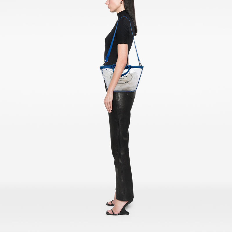 PVC Canapa Logo Tote - Image 5
